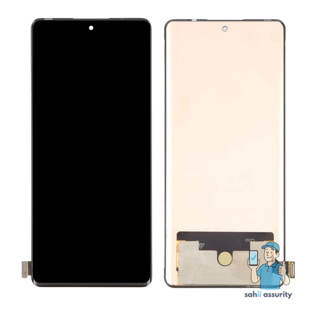 LCD with Touch Screen for Infinix Note 40 Pro Plus 5G
